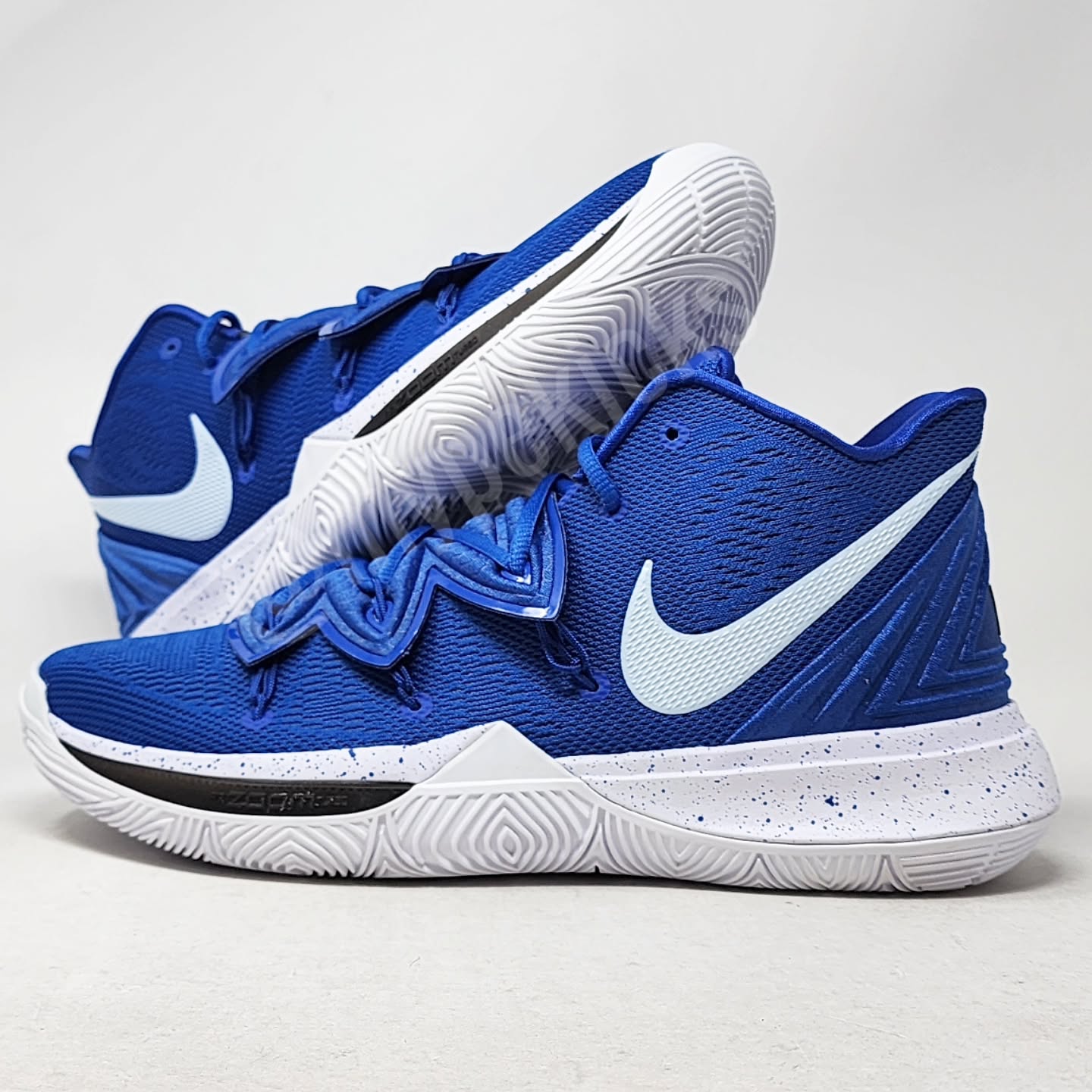 Nike Kyrie 5 - Duke Blue Devils PE (Made for Kyrie Irving) – mypekicks