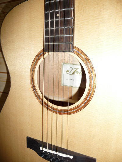 アコギ ARIA ADF-CST