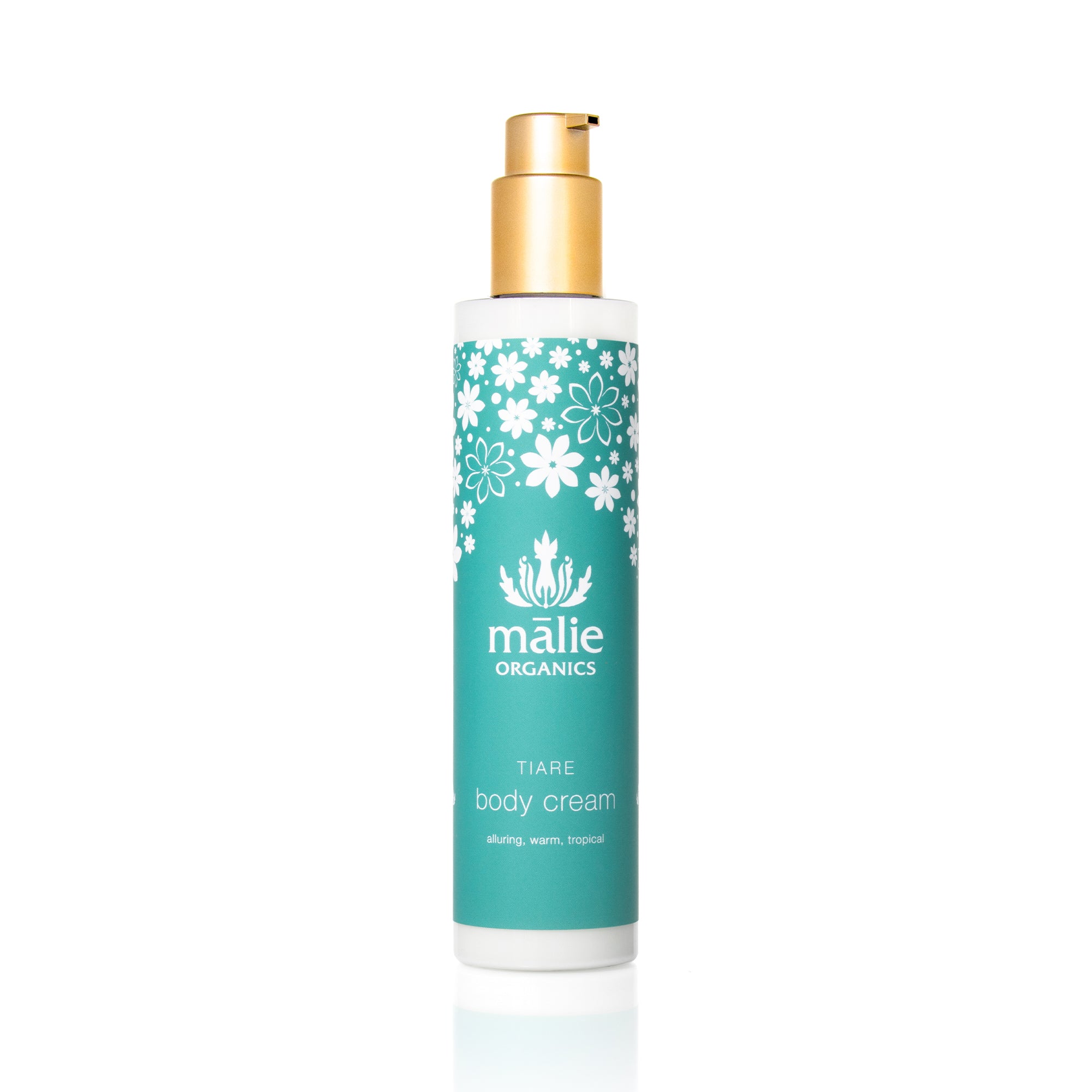 ボディクリーム Tiare – Malie Organics