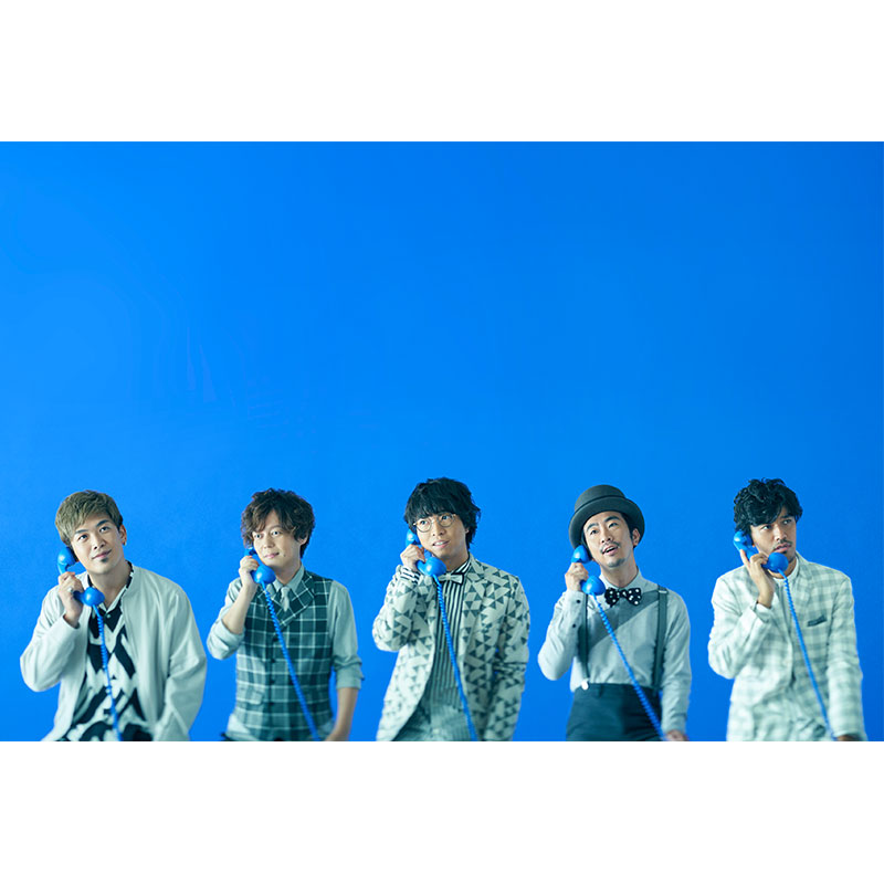 松室政哉 1st Album「シティ・ライツ」