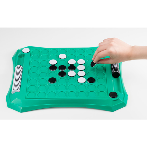 THE Othello -ジ オセロ-｜商品情報｜メガトイ｜メガハウスのおもちゃ