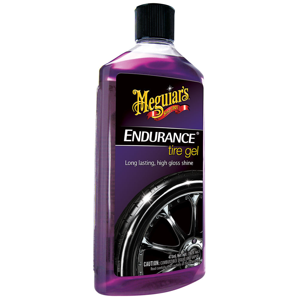Meguiar's Endurance Tire Gel - 16 oz.