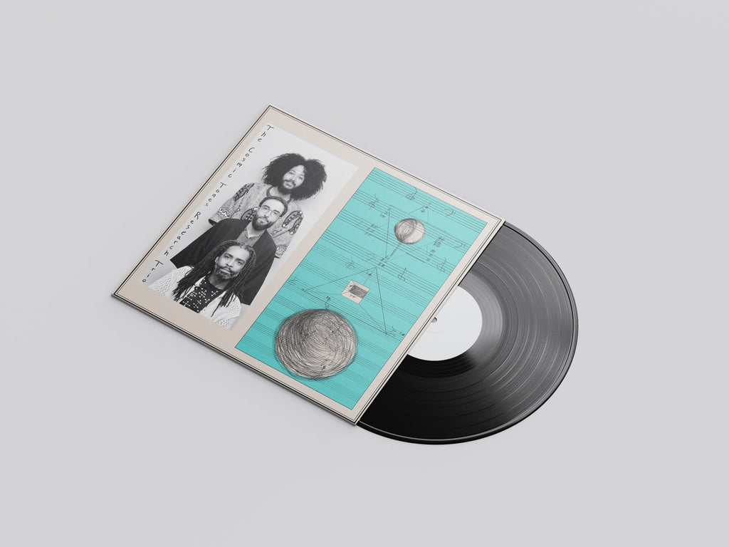 The Cosmic Tones Research Trio (LP) – Meditations