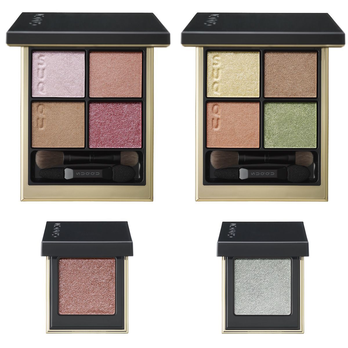 2022年クリスマスコフレ＆限定コスメ】SUQQUが冬の薔薇の佇まいを表現