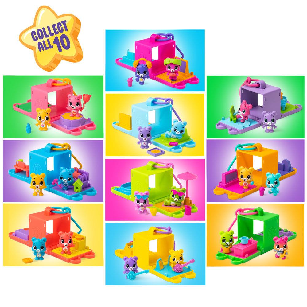 Care Bears Collectible 'Lil Besties Surprise Cubbies Blind Pack