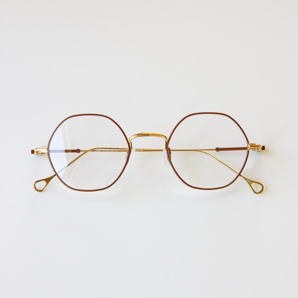 ANN ET VALENTIN(アンバレンタイン)― BISHOPのご紹介 | Mimosa Optique