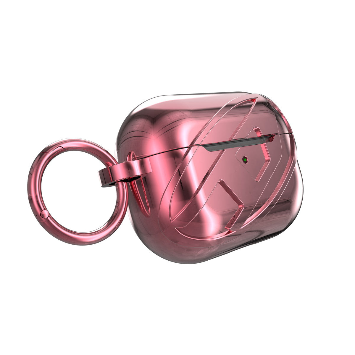 AirPods Proケース Oval D GLOSSY ピンク – MiraiSell Selection