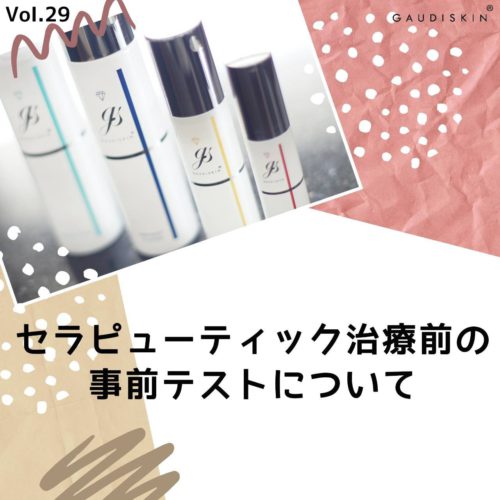 GAUDISKIN®︎ 公式ブログ – 日本人の肌質を重視した『GAUDISKIN