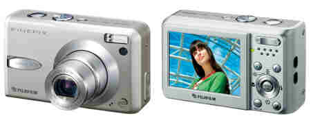 FinePix F31fd購入記