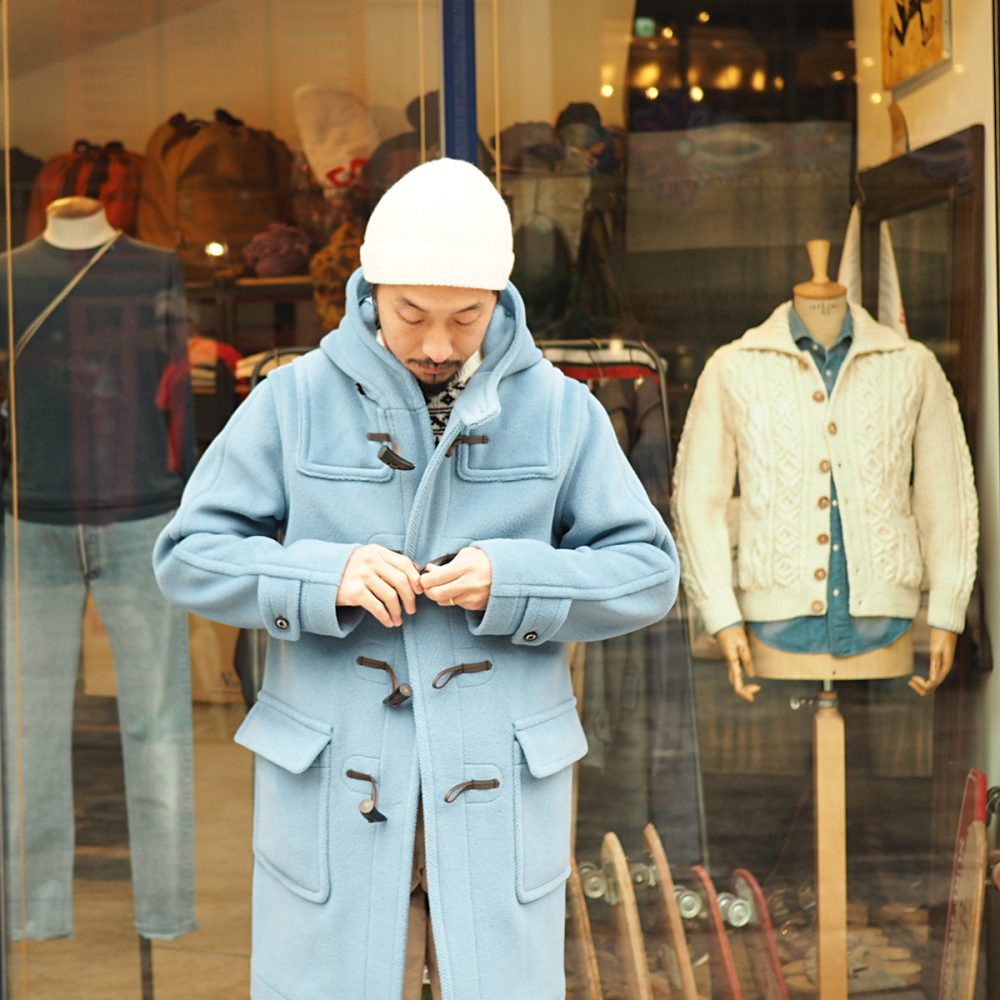 インバーティア・廃盤色サックス最後の入荷！ - Surf&Tailor MOAT