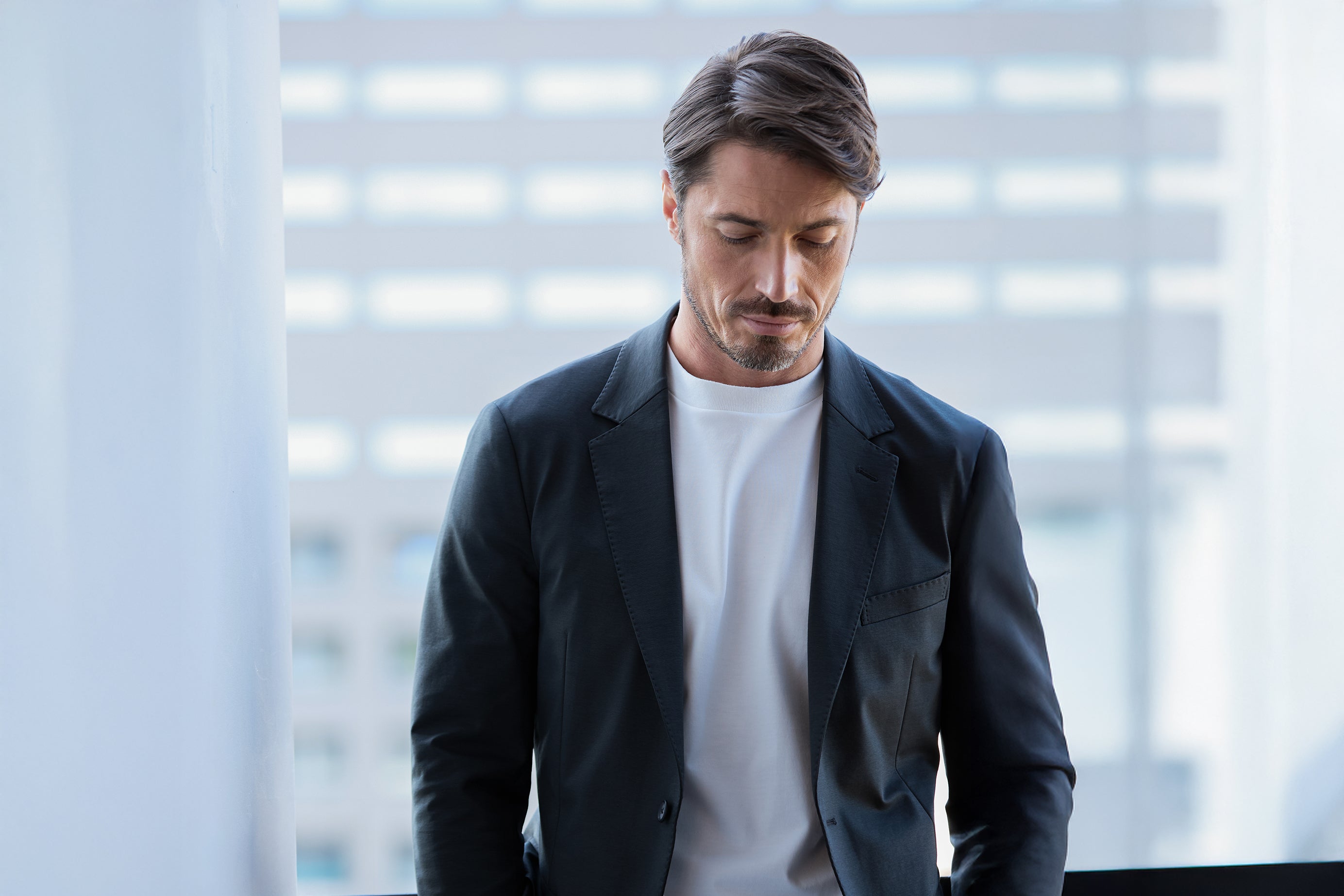 再入荷のお知らせ】Duplex Cotton Jersey Military Gray – MOVB