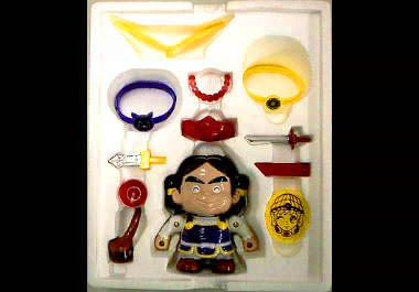 ビックリマン(悪魔vs天使)／ビックリクロス