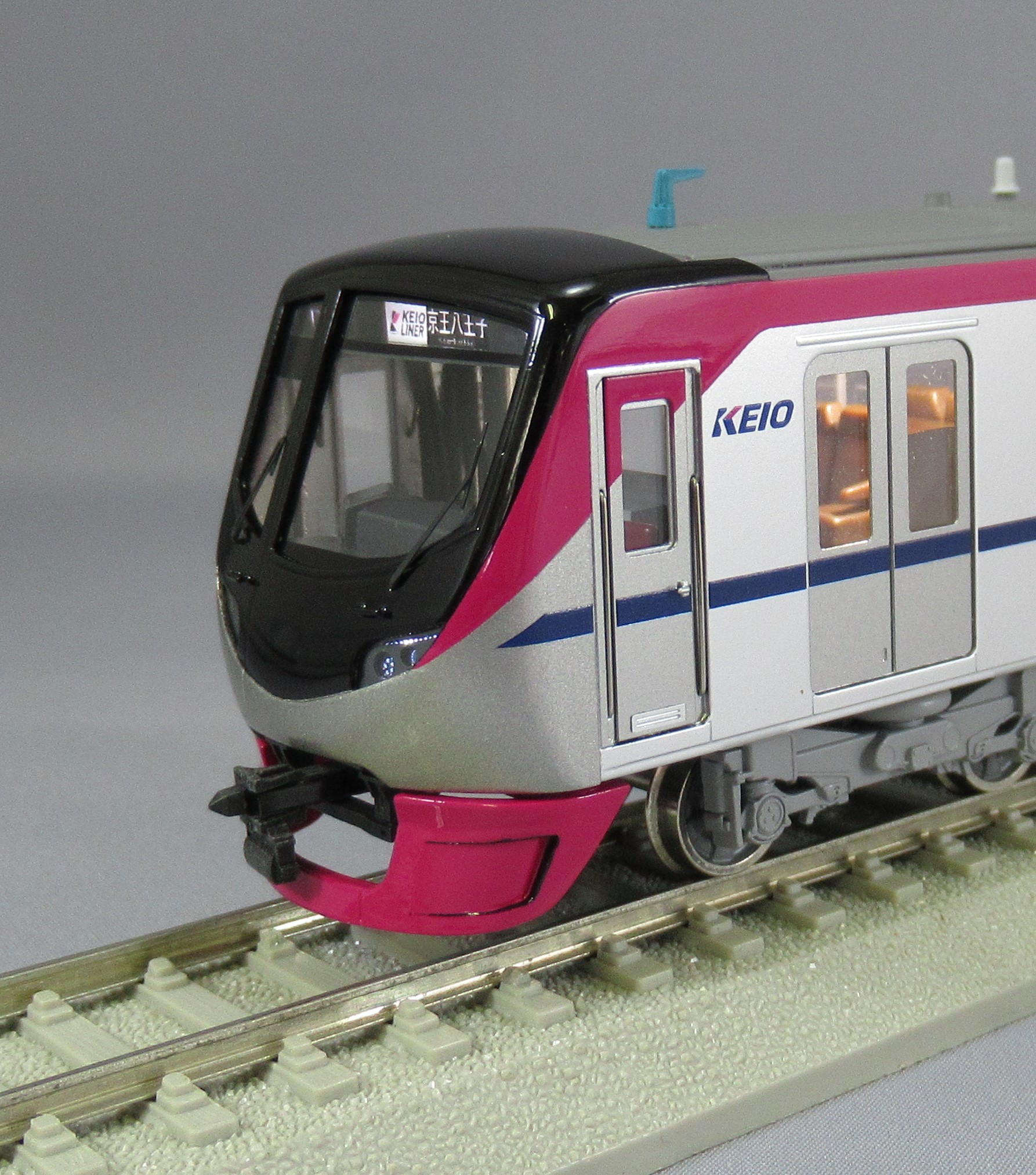 京王5000系 京王ライナー 「匠シリーズ」 - 鉄道模型の総合メーカー