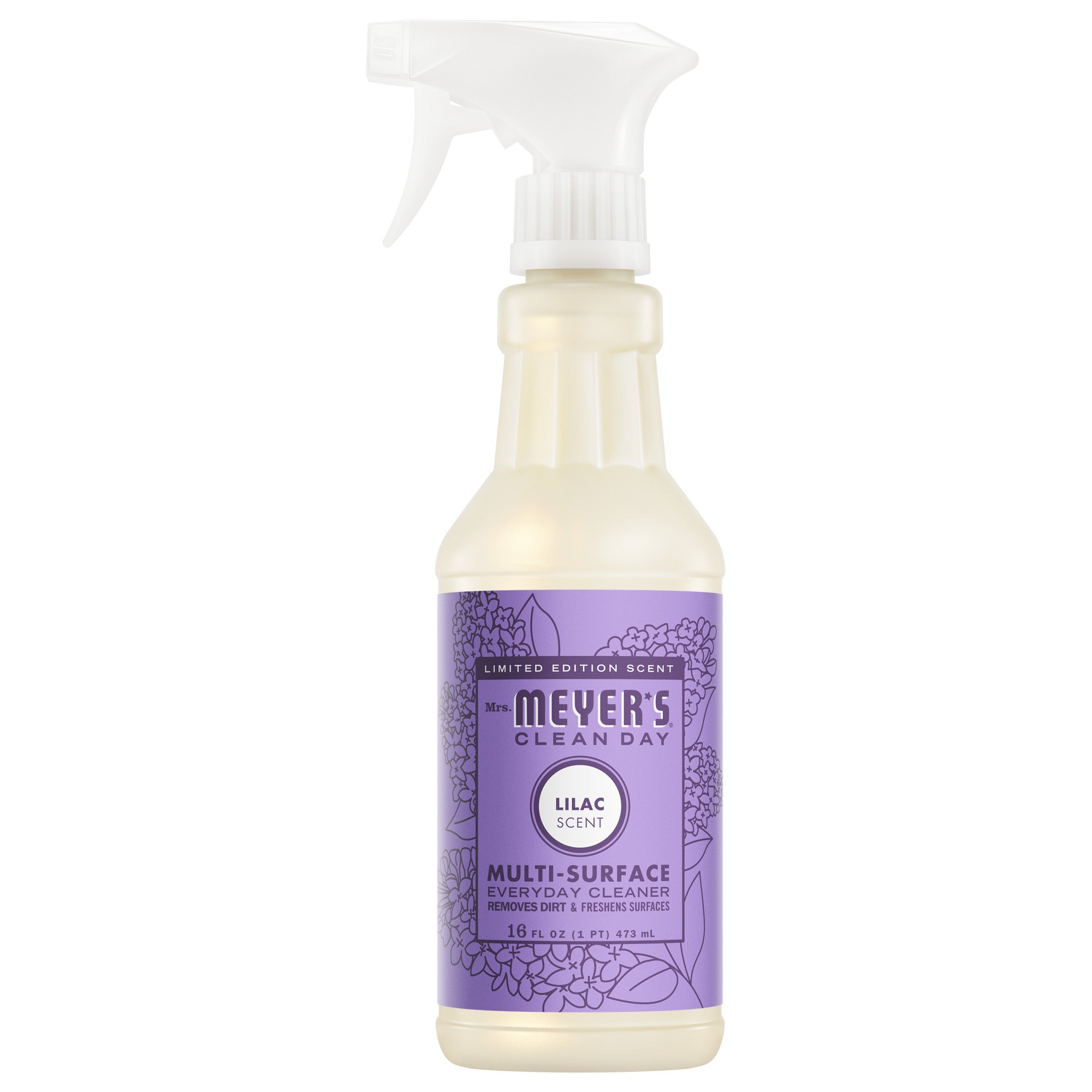 Mrs. Meyer's Lilac Multi-Surface Everyday Cleaner – Mrs. Meyer's