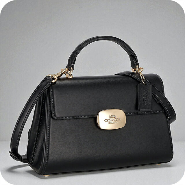 コーチ ハンドバッグ レディース ブランド COACH CP006 IMBLK ブラック