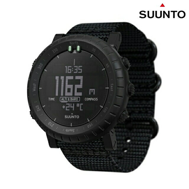 スント Core Alpha Stealth クォーツ 電池式 スマートウォッチ