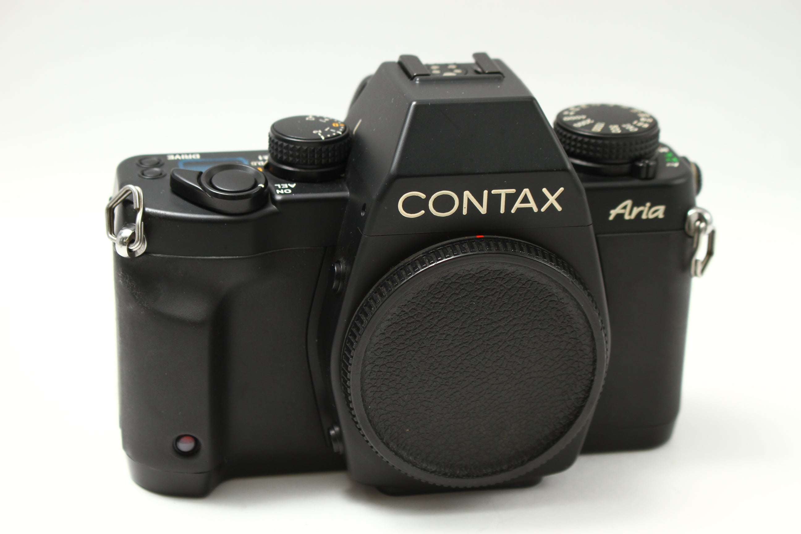 CONTAX (コンタックス) Aria アリア フィルムカメラ 一眼レフ – にっ