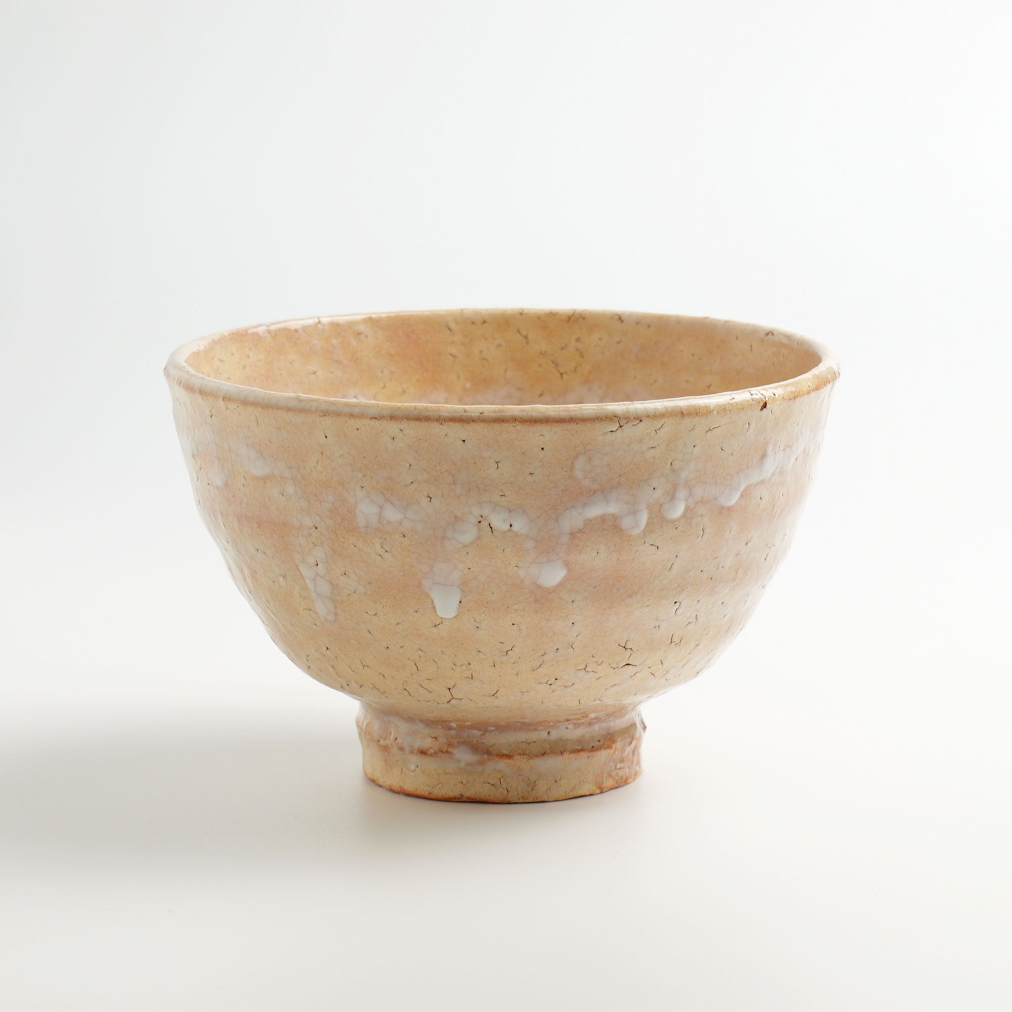 茶碗「萩焼 井戸型」 – 中村茶舗