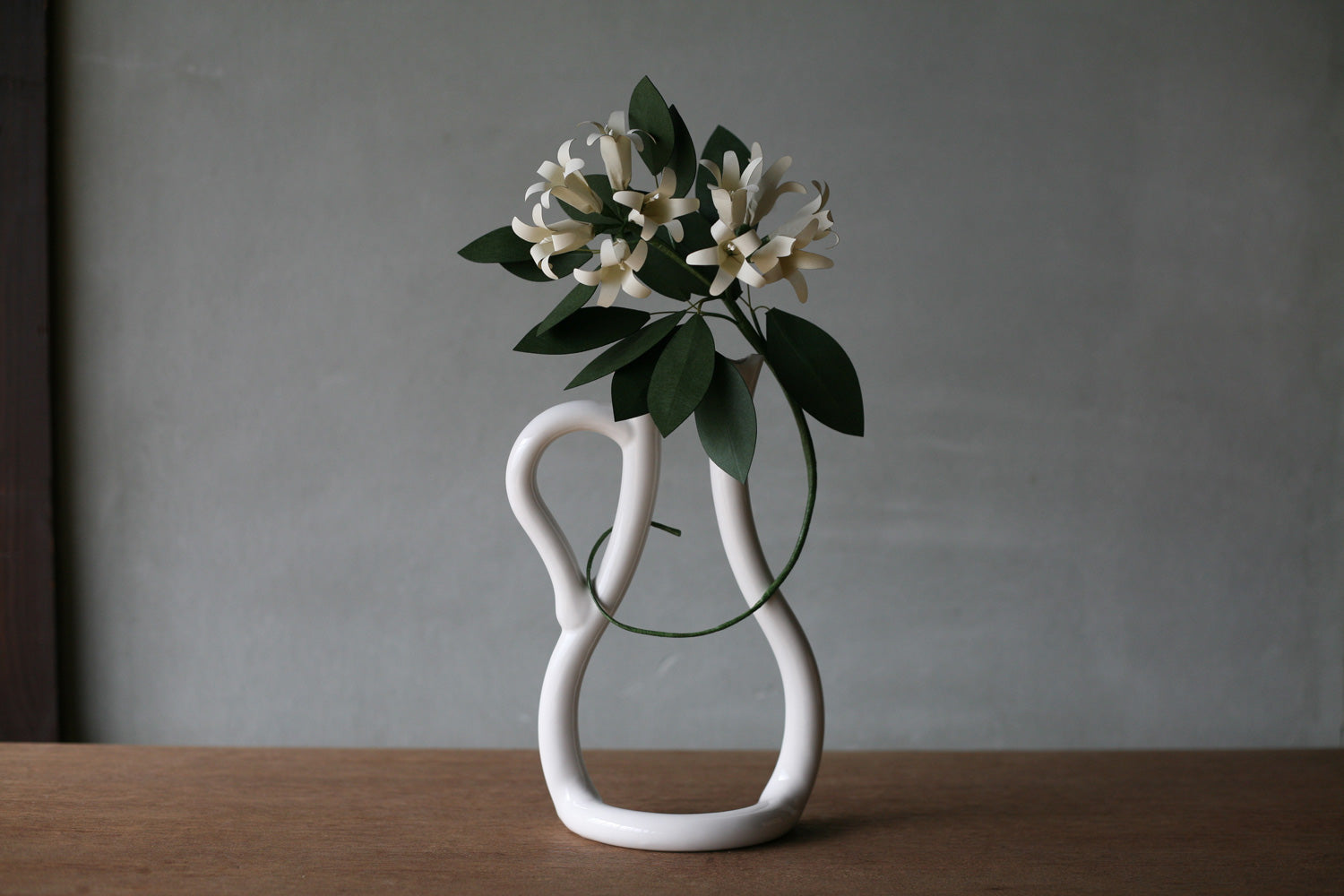 Ceramic Japan Still Green Vases | NO.59 STUDIO