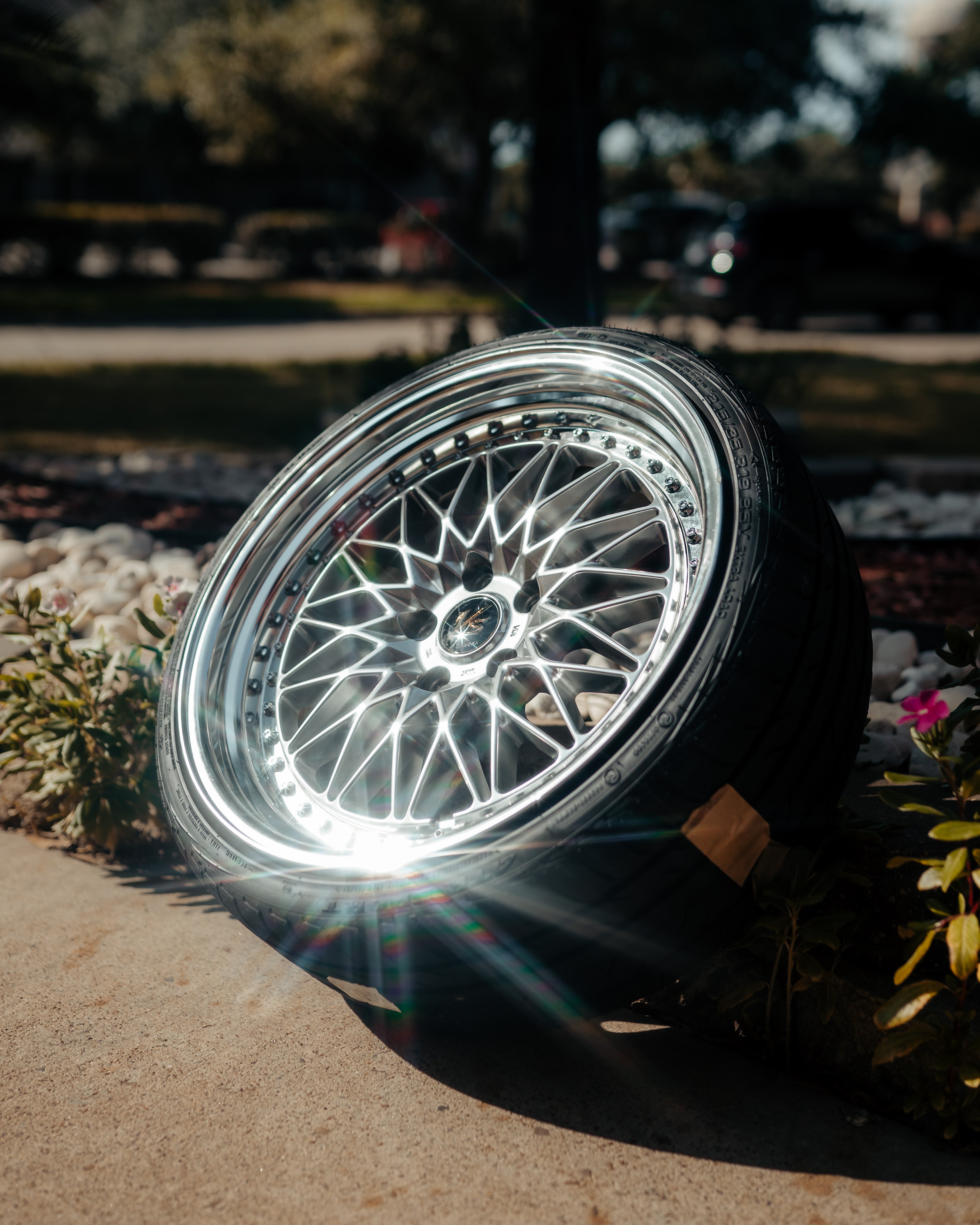 Work VS-XV 19 inch 9+21 9.5+27 5x114.3 – Nobu Market