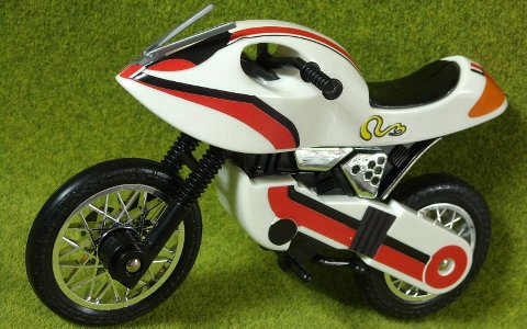 マックジャバー