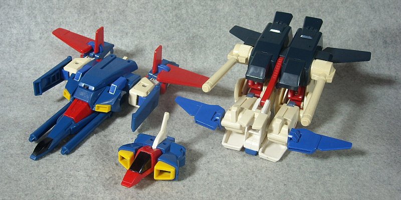 ΖΖ（ダブルゼータ） ガンダム