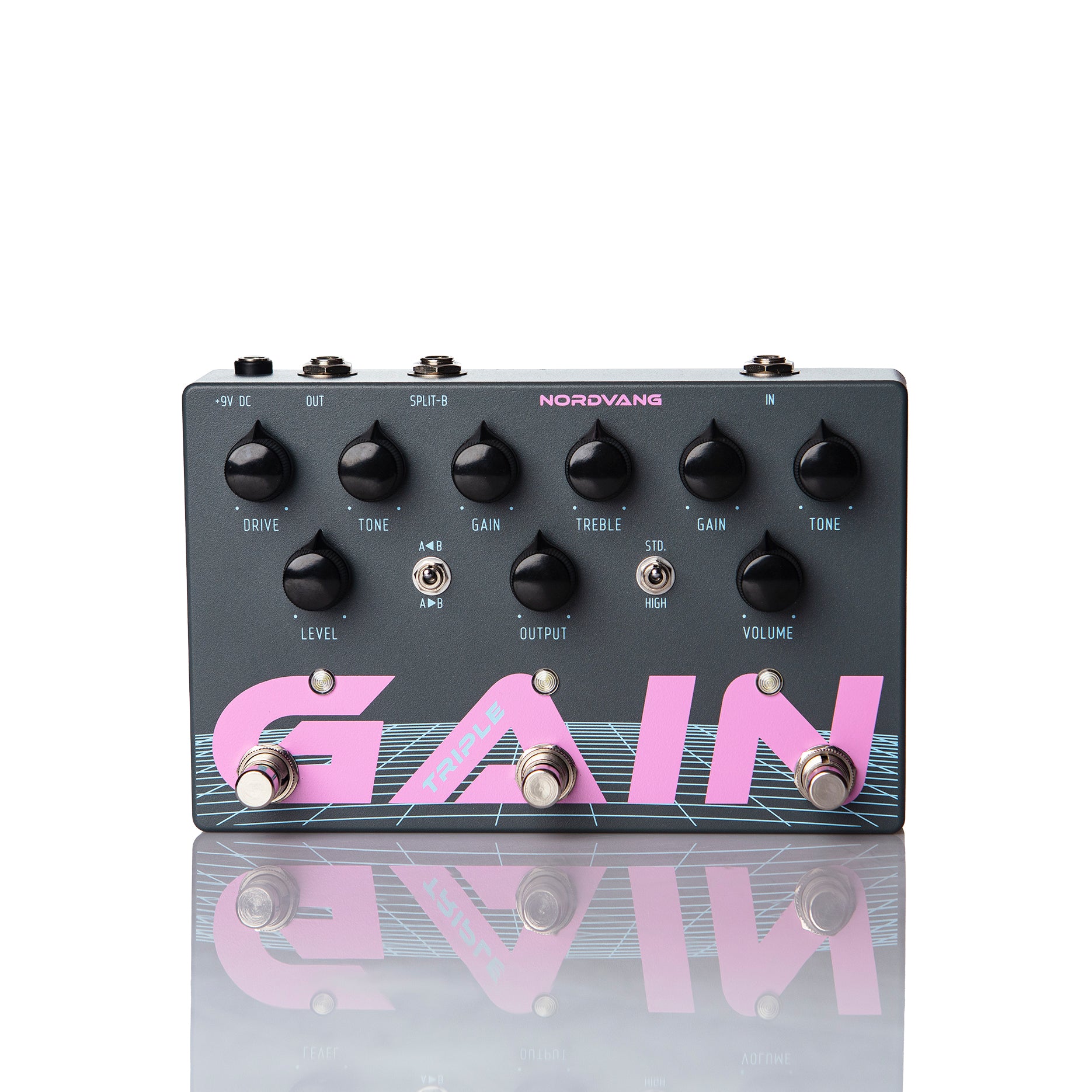 NORDVANG TRIPLE GAIN – Nordvang Custom