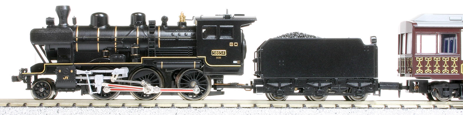 8620＋50系 「SLあそBOY」