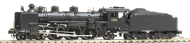 Nゲージ蒸気機関車-2009年の蒸機