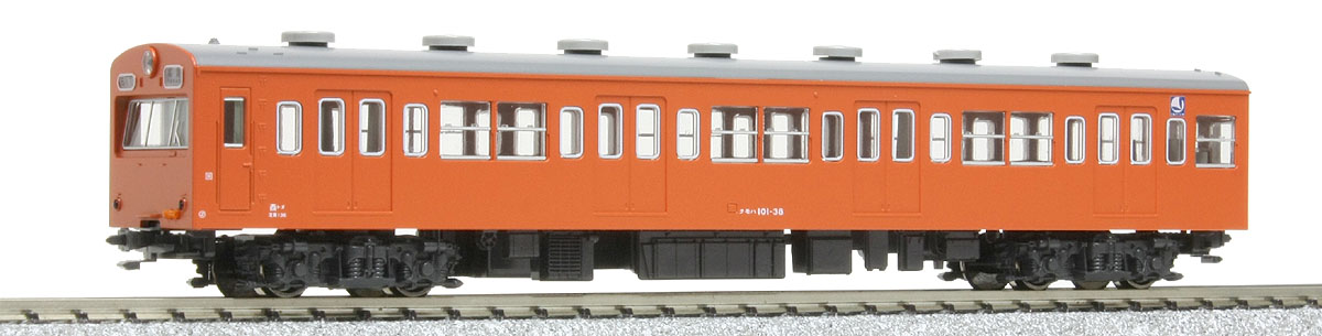 101系電車(2012年版)