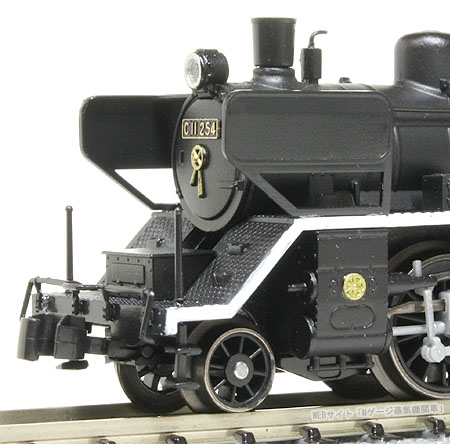 トラムウェイ C11門デフタイプ