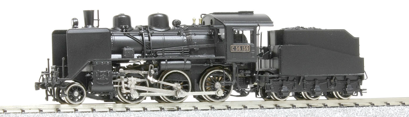 C56 小海線(KATO)