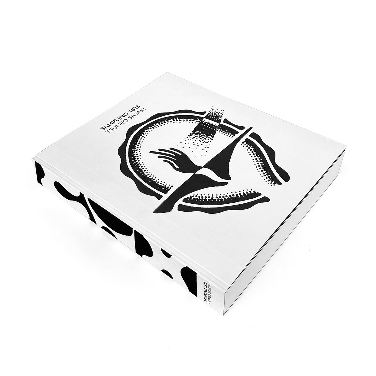 佐々木 恒雄(Tsuneo Sasaki) - SAMPLING 1825 – Oven Universe