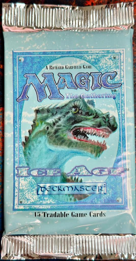 MTG: Ice Age Booster Pack – Oxford Comics & Games