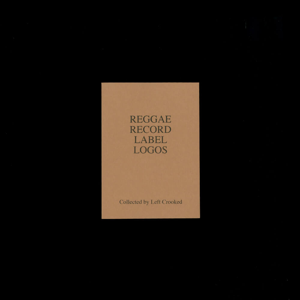 KFAX16 Reggae Record Label Logos