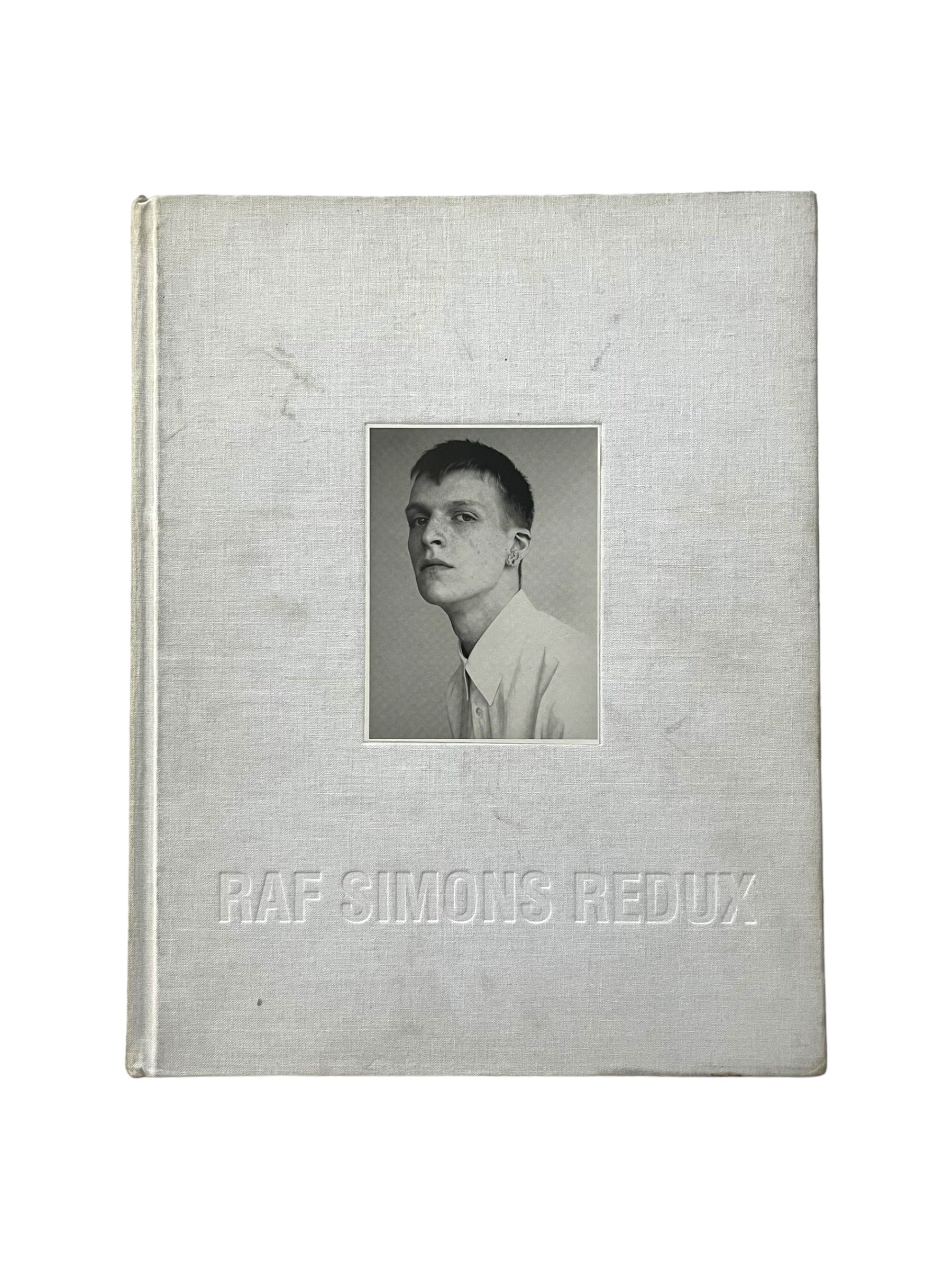 Raf Simons Redux – Offbrand Library