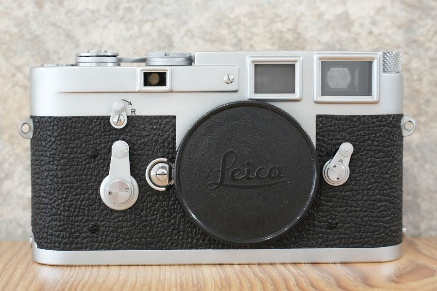 LEICA M3 SS シングルストローク 1963年製 OH済み – まるかめら