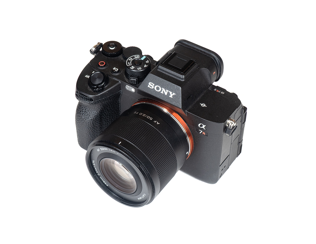 Viltrox AF 50mm f/2 FE Air Review - OpticalLimits