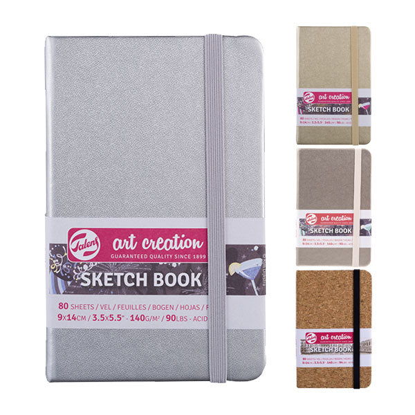 アートクリエーションスケッチブック [全4色] ターレンス 9314041〜441