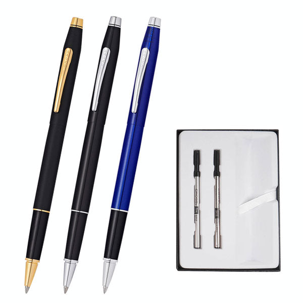 CROSS クラシックセンチュリーセレクチップローラーボール ギフトBOX