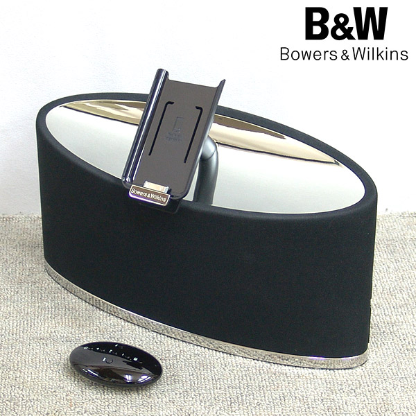 Bowers & Wilkins【Zeppelin Mini】B&W iPod/iPhone用ドック