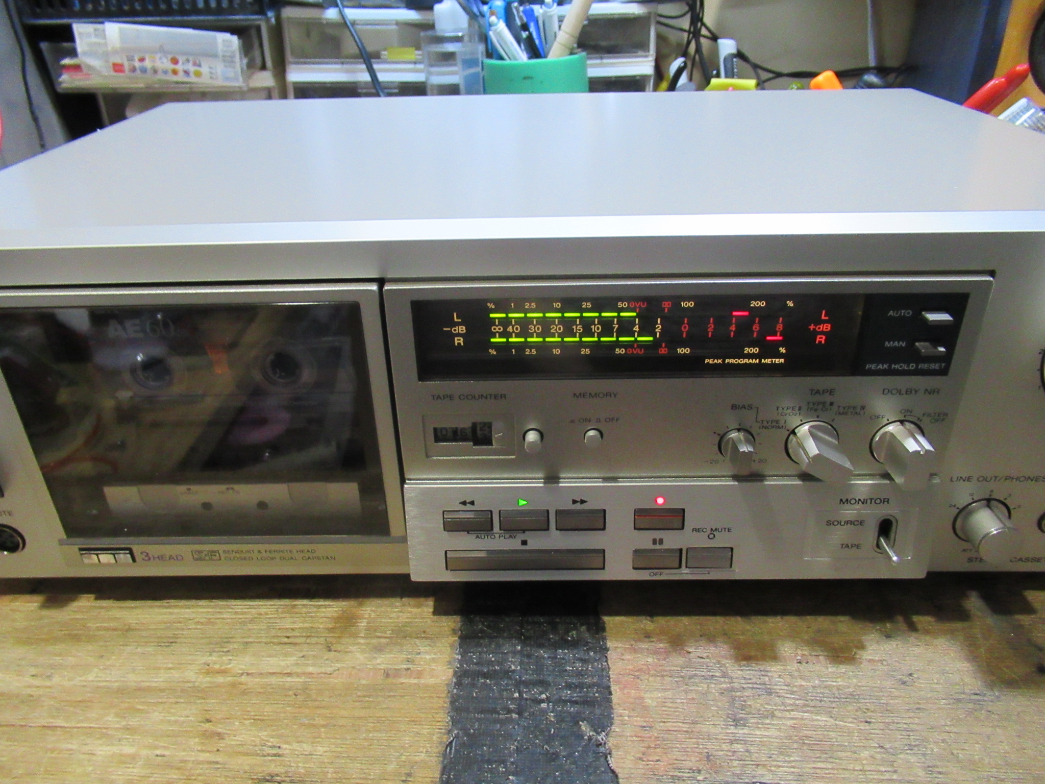 SONY TC-K71 – Audiolife － Enjoy your audio life!!