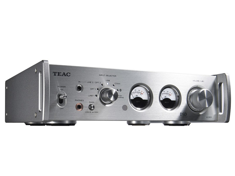 kanku】AI-501DA USB DAC搭載プリメインアンプ AI-501DA | 製品トップ