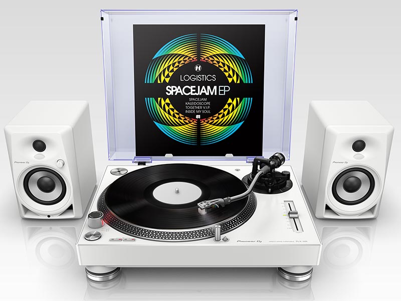 Pioneer DJ、実売4万円のターンテーブル「PLX-500」。USB録音対応 - AV