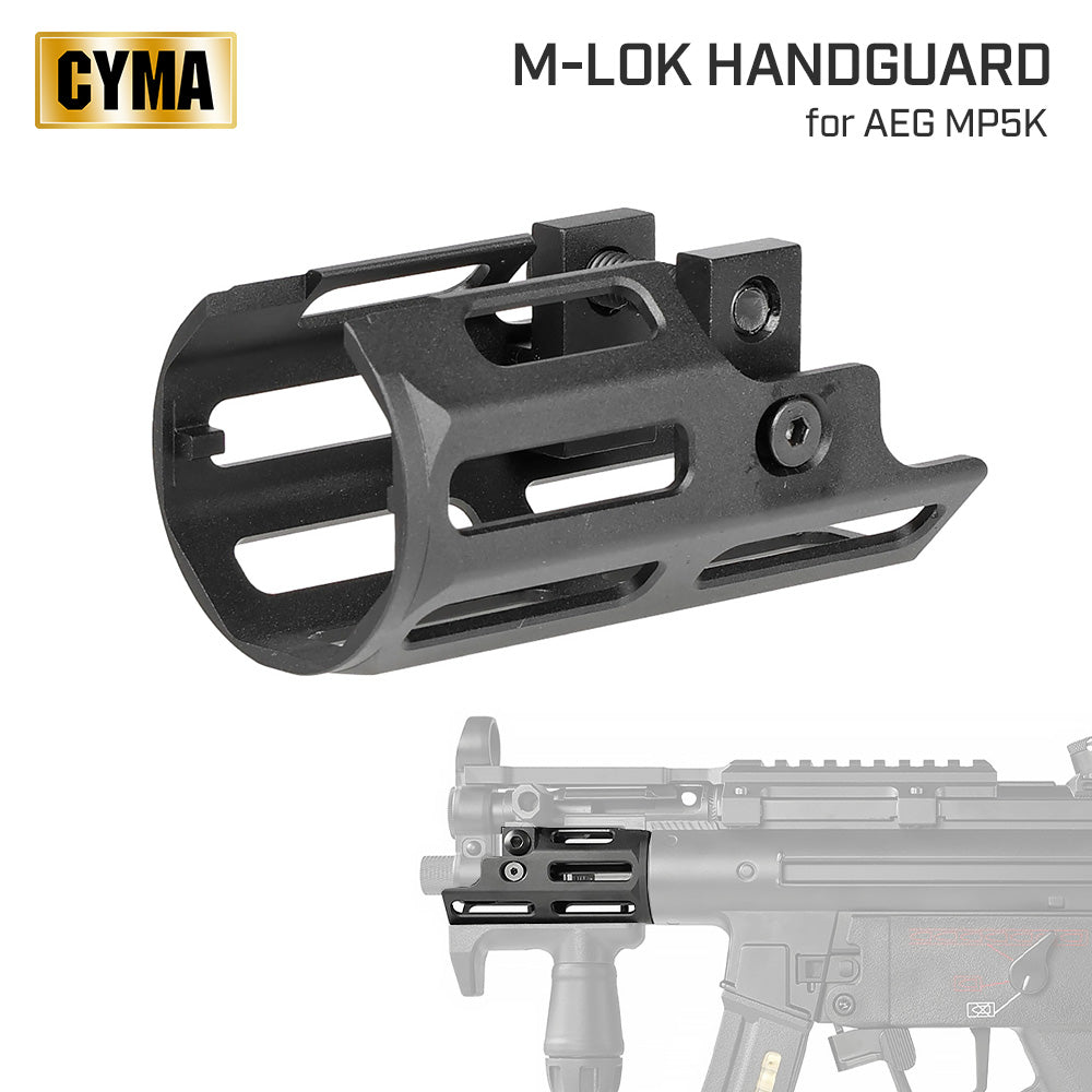 CYMA 製 】東京マルイ ハイサイクル電動ガン MP5K(クルツ) 対応 MI