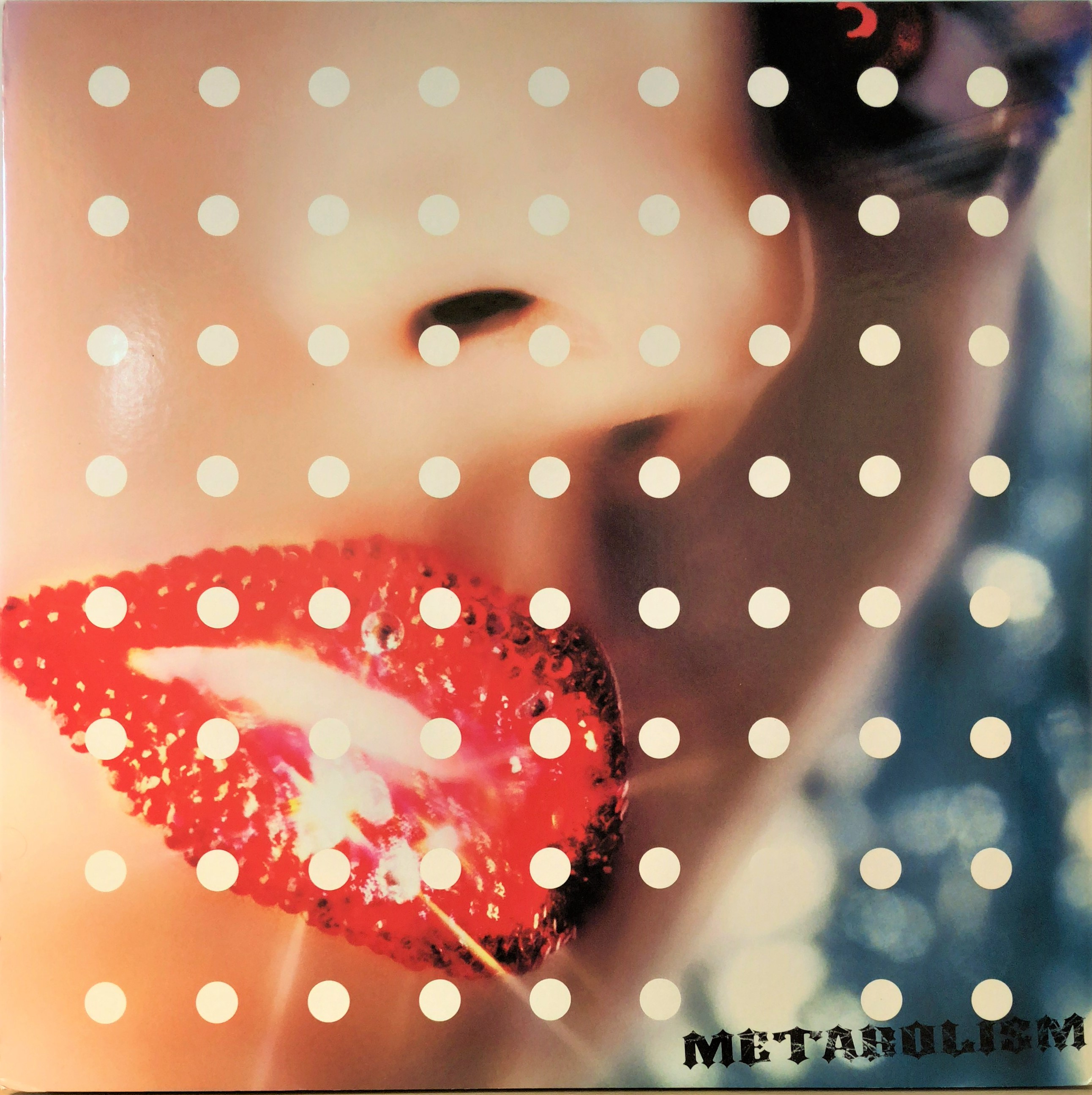 Sing Like Talking ‎– Metabolism | 中古レコード通販・買取のアカル