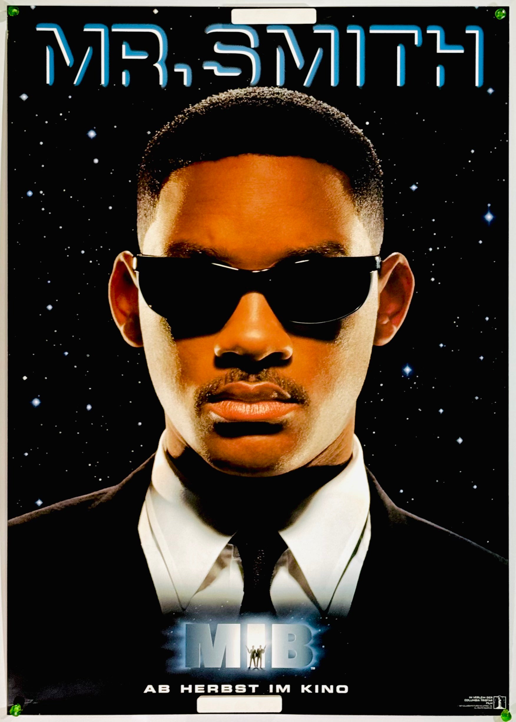 メン・イン・ブラック (エージェントJ)』 洋画 ドイツ - 海外版映画