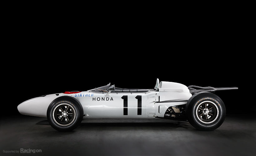 Honda | Honda Racing Gallery | F1 第一期 | Honda RA272