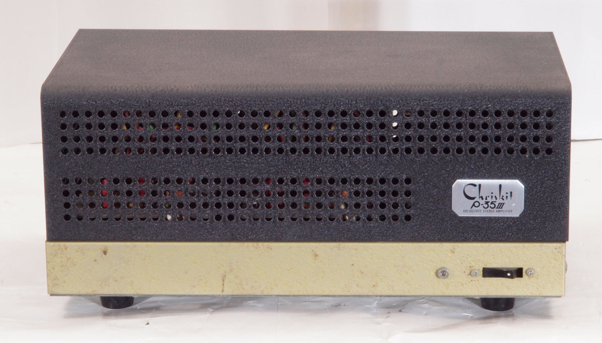 chriskit p-35iii