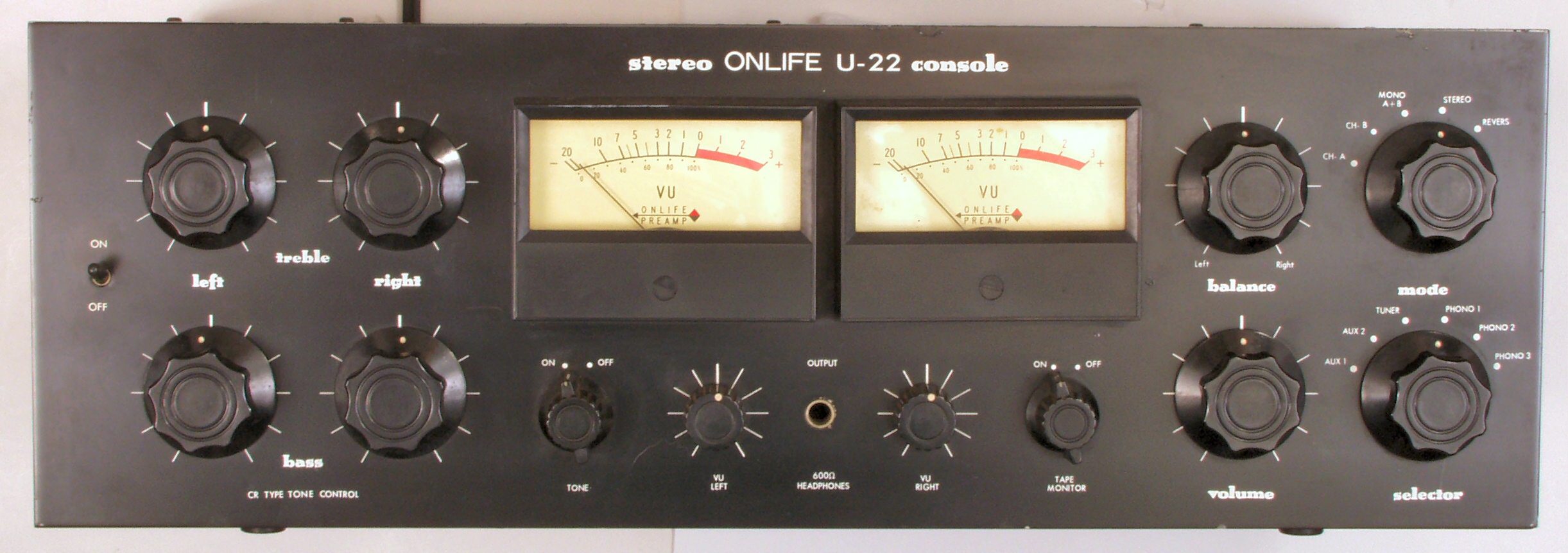 ONLIFE Research U-22